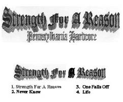 Strength For A Reason : Demo 97